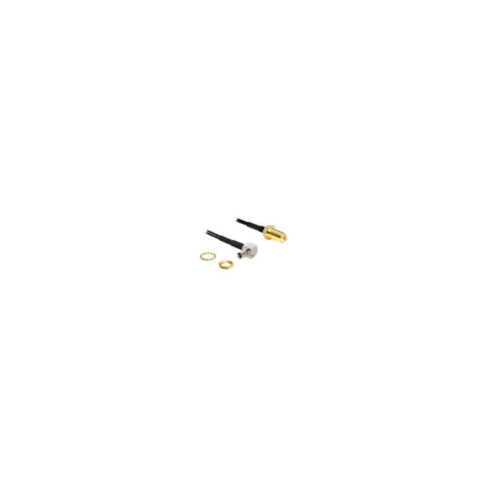 DeLOCK Delock antennadapter - 14.5 cm