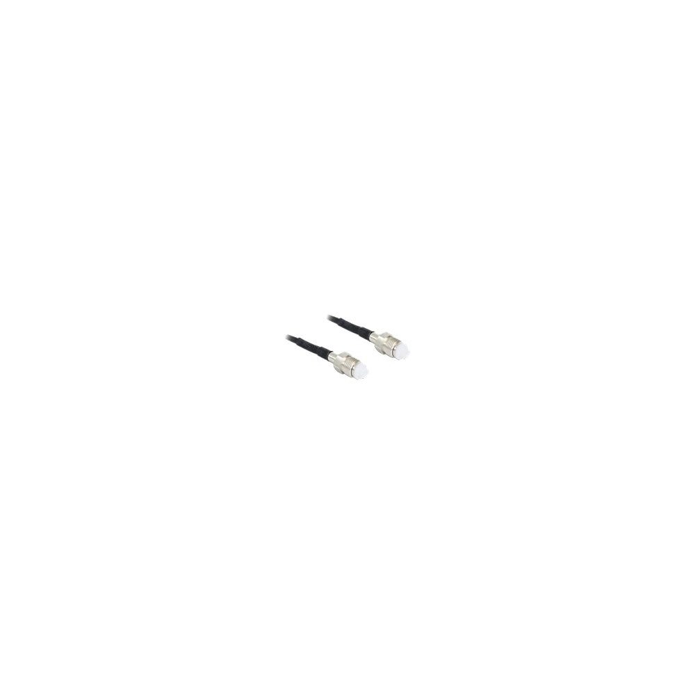 DeLOCK Delock RF-kabel - RF - 2 m