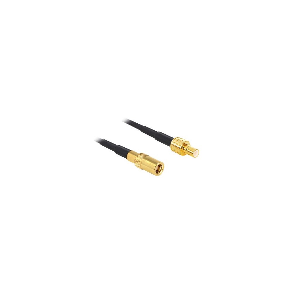DeLOCK Delock antennförlängningskabel - 50 cm