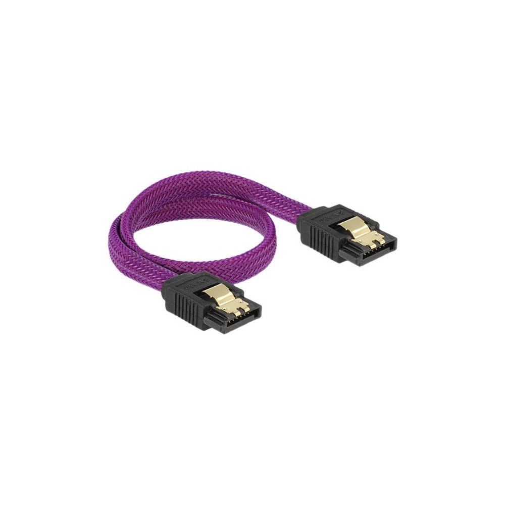DeLOCK Delock Premium - SATA-kabel - 30 cm