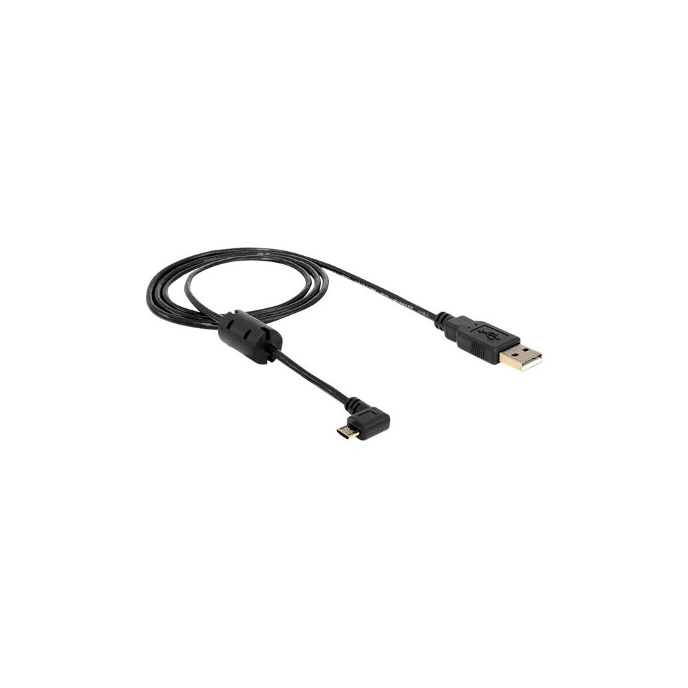 DeLOCK Delock - USB-kabel - USB till mikro-USB typ B - 1 m