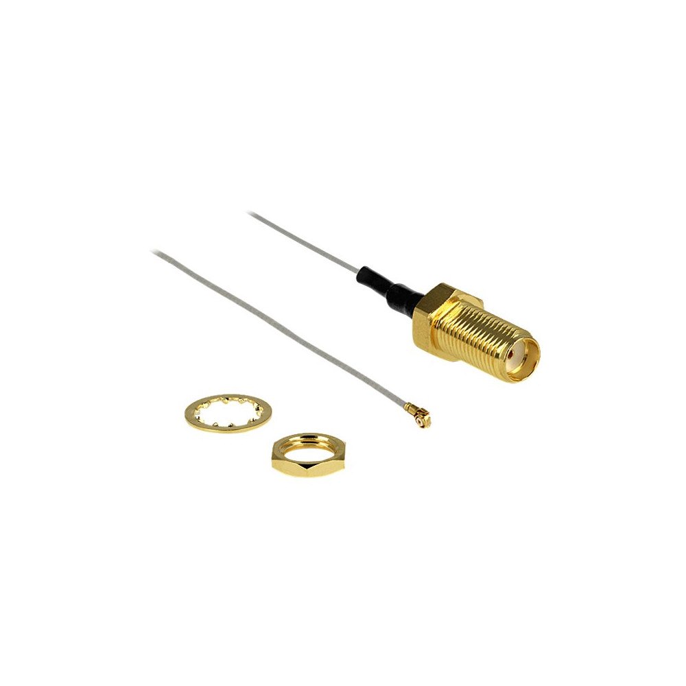 DeLOCK Delock antennkabel - RF - 20 cm
