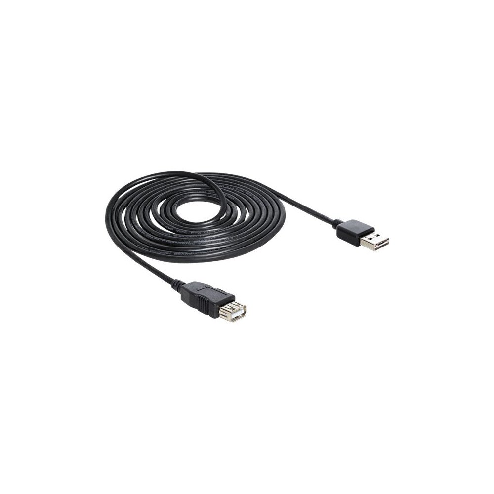DeLOCK Delock EASY-USB - USB-förlängningskabel - USB till USB - 5 m