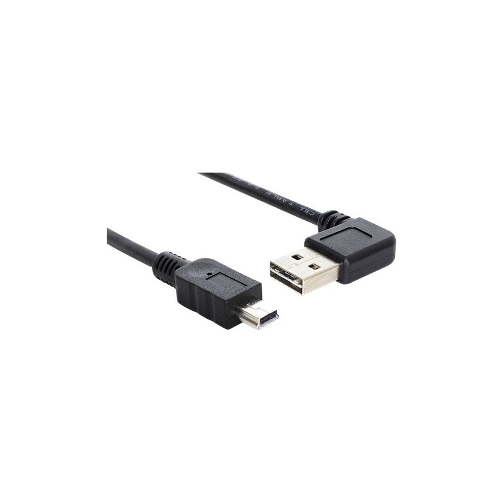 DeLOCK Delock EASY-USB - USB-kabel - mini-USB typ B till USB - 3 m