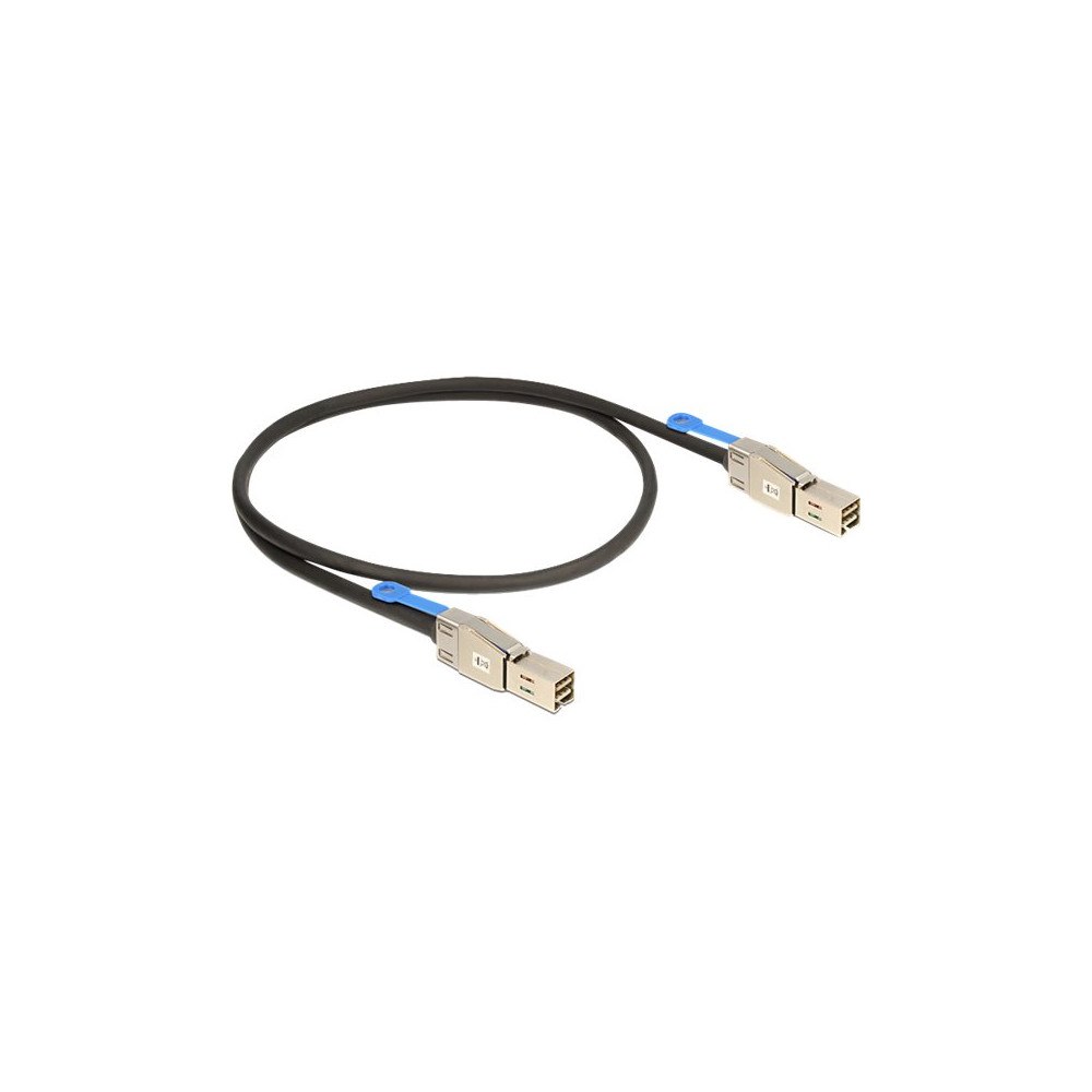 DeLOCK Delock extern SAS-kabel - 1 m