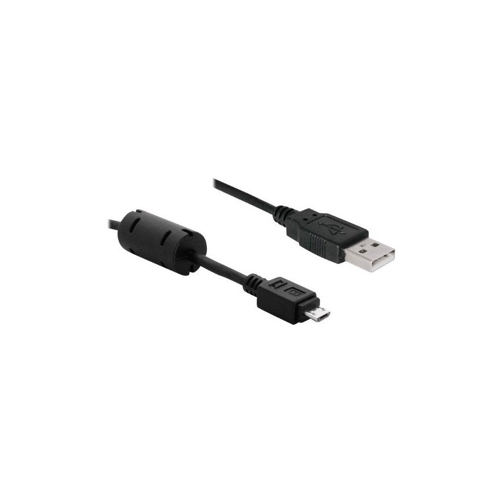 DeLOCK Delock - USB-kabel - USB till mikro-USB typ B - 1 m