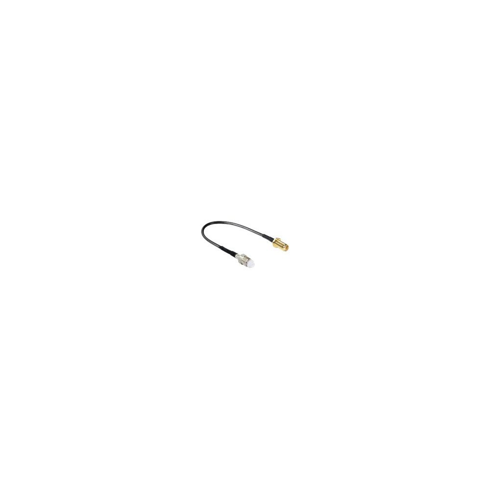 DeLOCK Delock antennkabel - 20 cm - svart