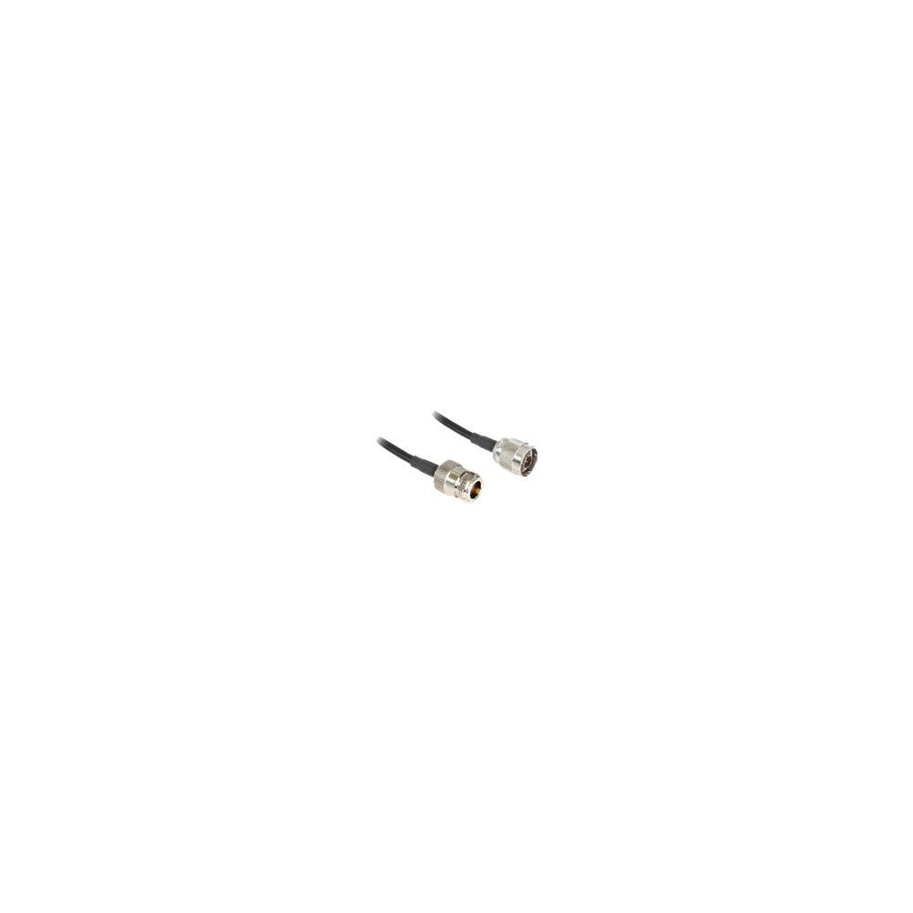 DeLOCK Delock antennkabel - 6 m - svart
