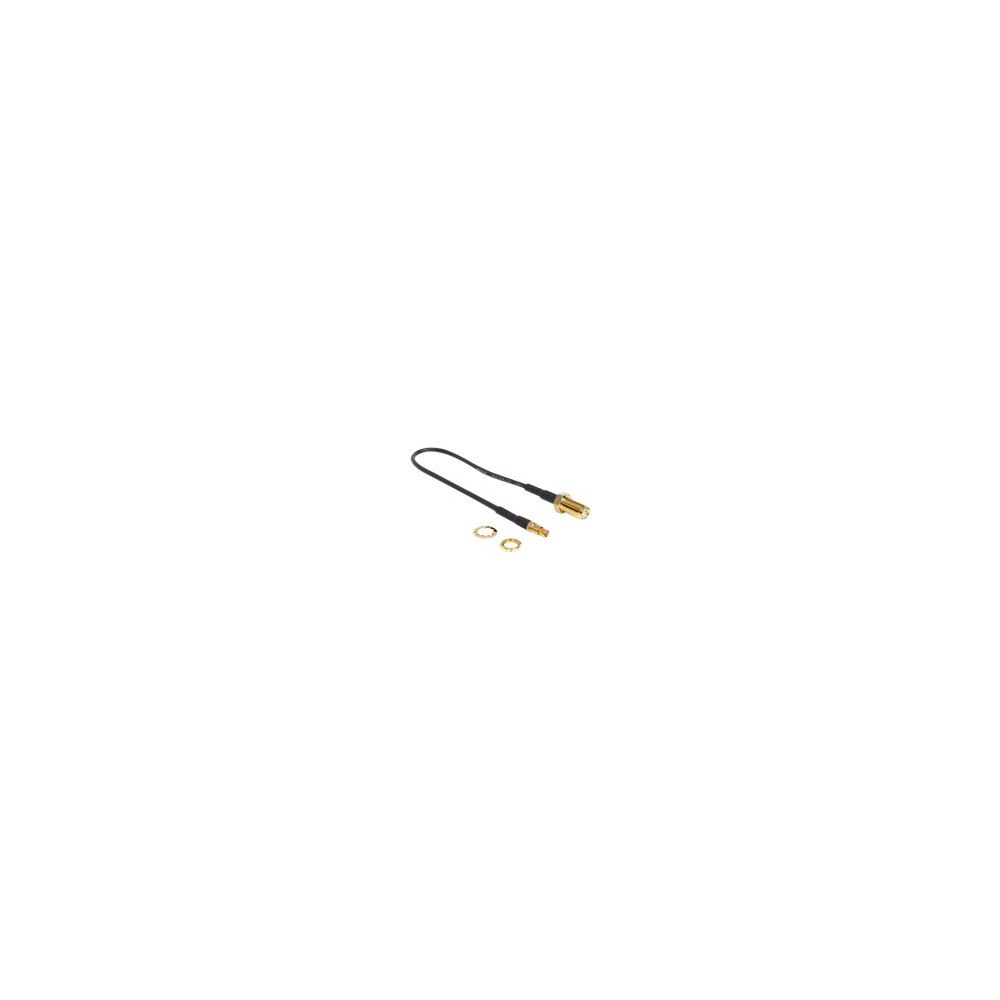 DeLOCK Delock RF-kabel - RF - 20 cm