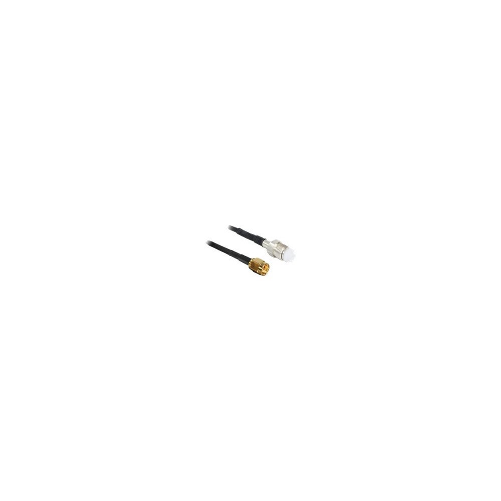 DeLOCK Delock antennkabel - RF - 0.2 m