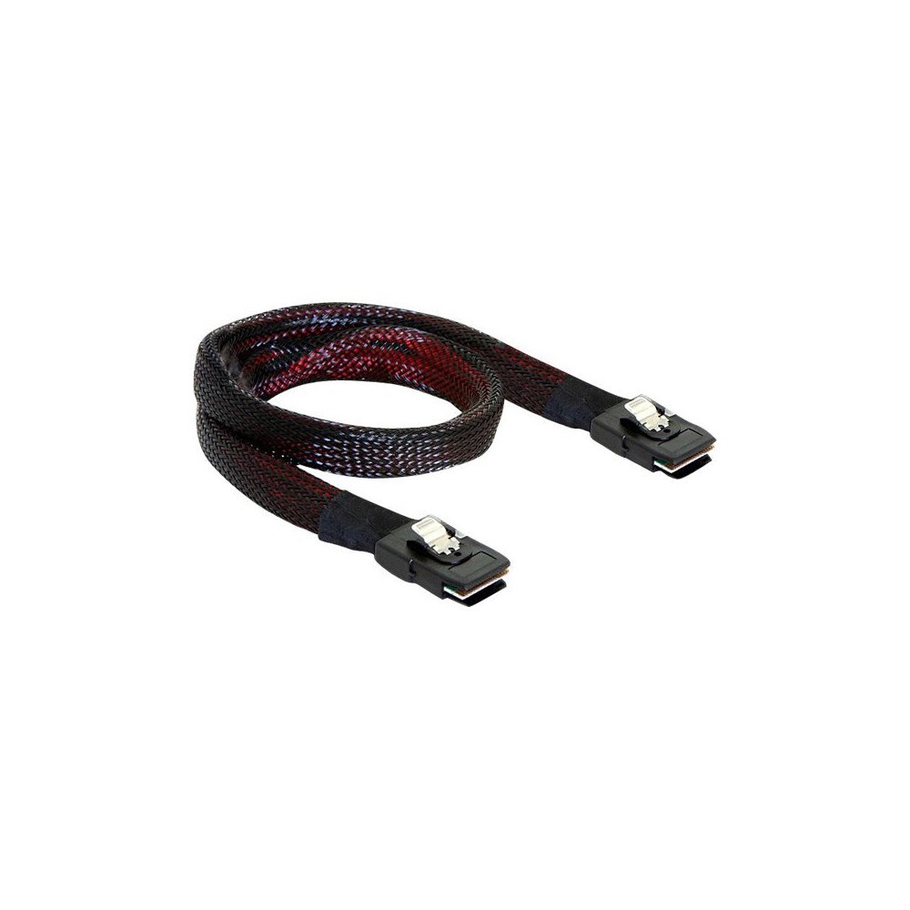 DeLOCK Delock mini SAS - intern SAS-kabel - 1 m