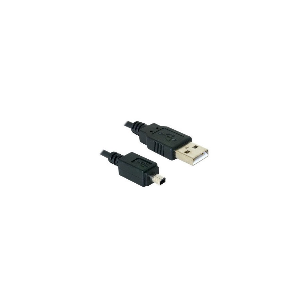DeLOCK Delock - USB-kabel - USB till mini-USB typ B - 1.5 m