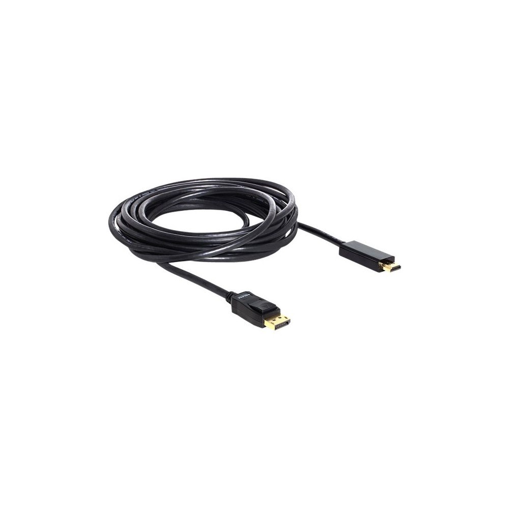 DeLOCK Delock adapterkabel - DisplayPort / HDMI