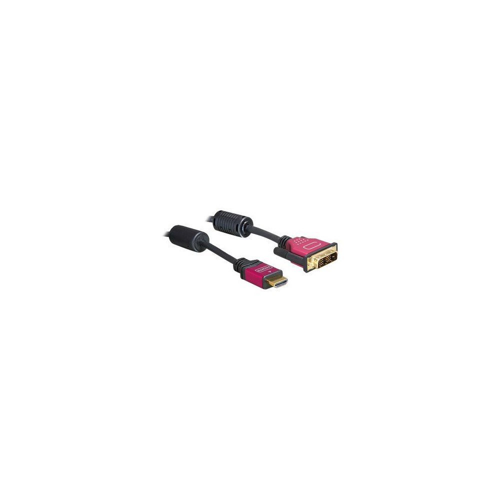 DeLOCK Delock adapterkabel - HDMI / DVI