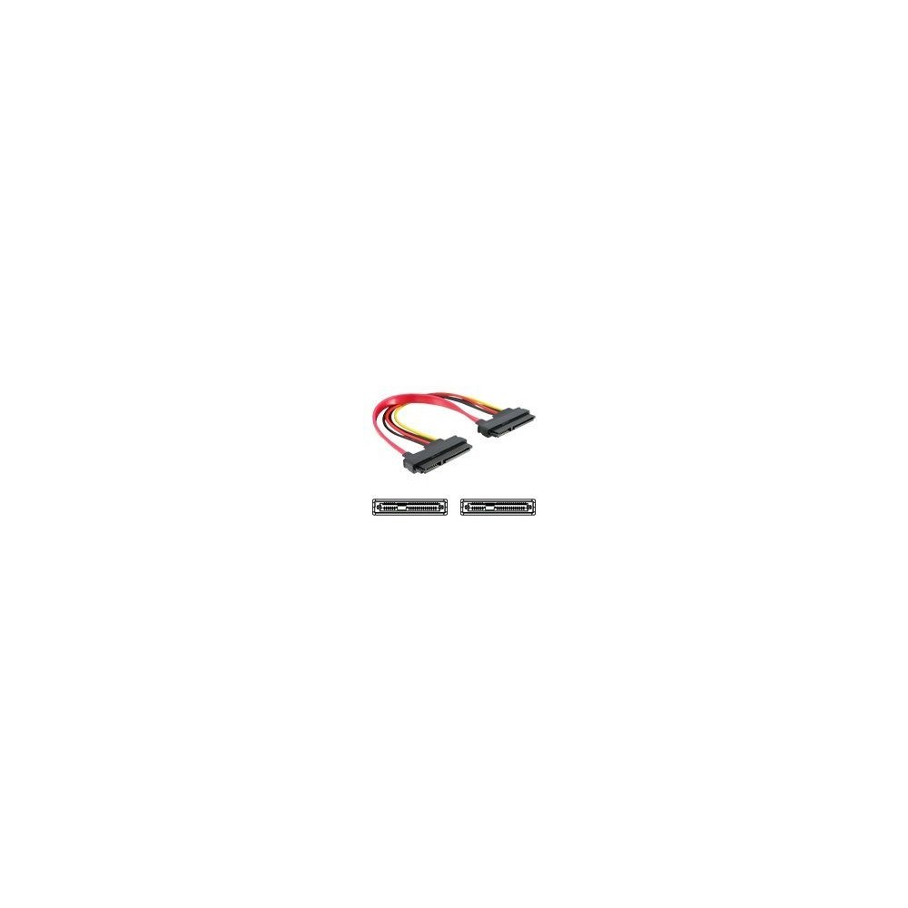DeLOCK Delock SATA-kabel - 20 cm