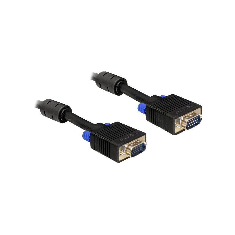 DeLOCK Delock VGA-kabel - 1 m