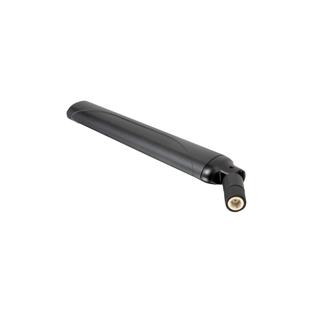 DeLOCK Delock LTE RP-SMA antenna with flexible joint - modemantenn till mobiltelefon