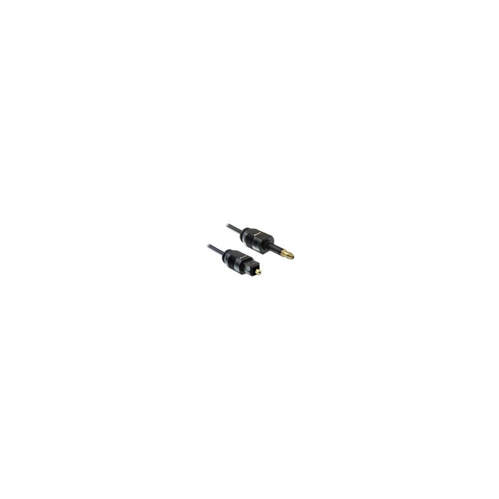 DeLOCK Delock digial audiokabel (optisk) - 2 m