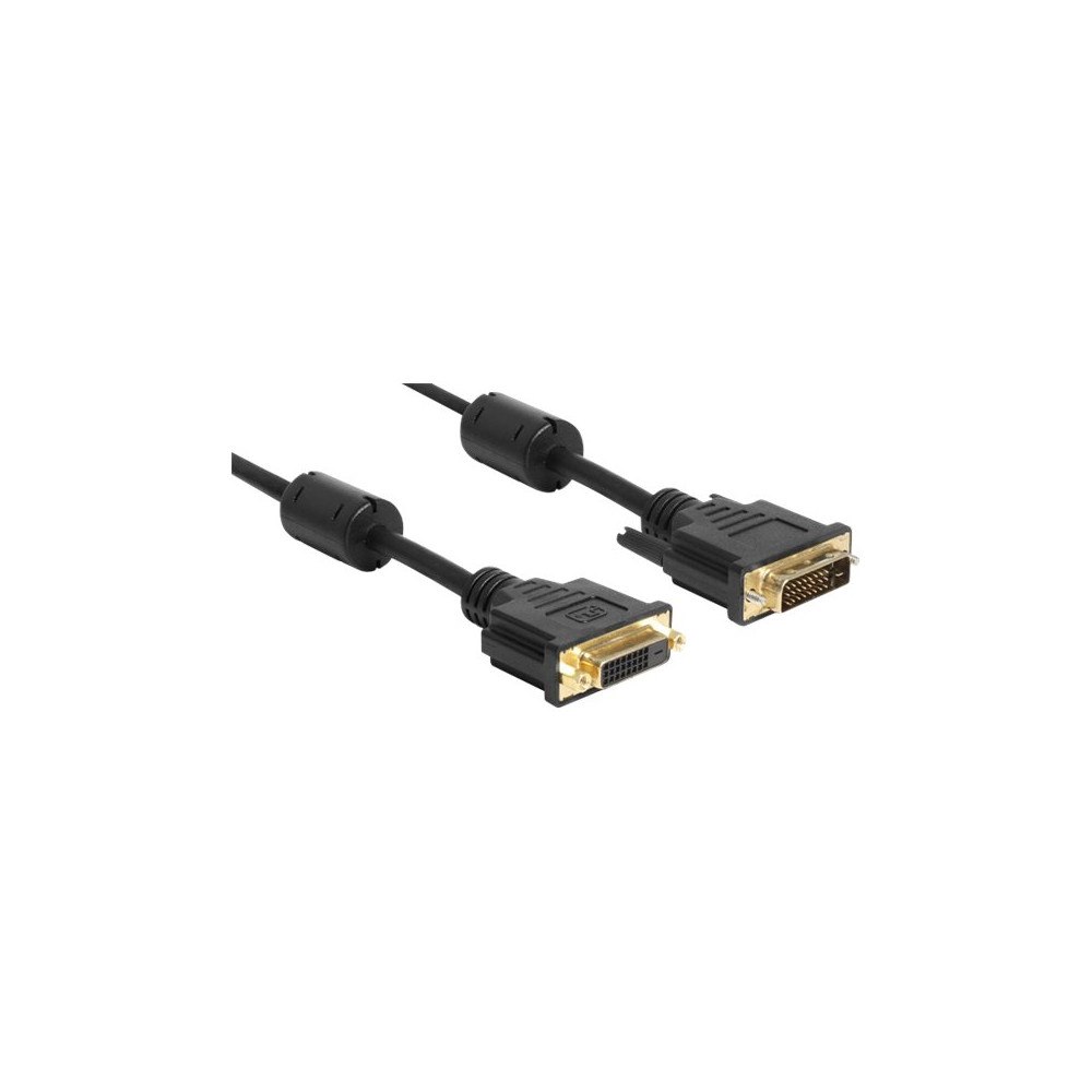 DeLOCK Delock DVI-kabel - 1 m