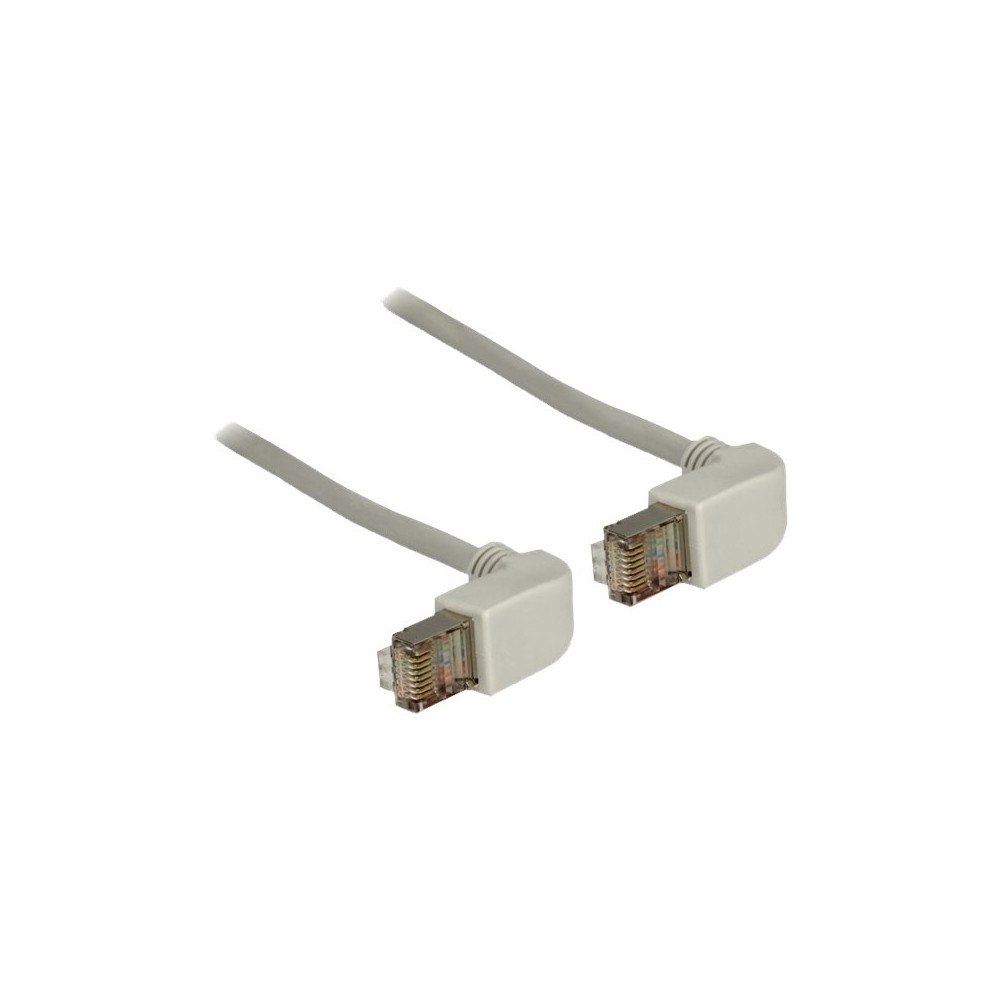 DeLOCK Delock patch-kabel - 1 m - grå