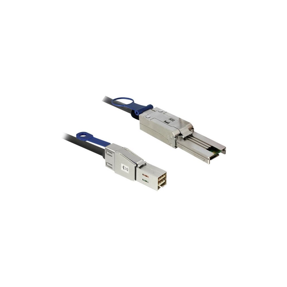 DeLOCK Delock extern SAS-kabel - 3 m