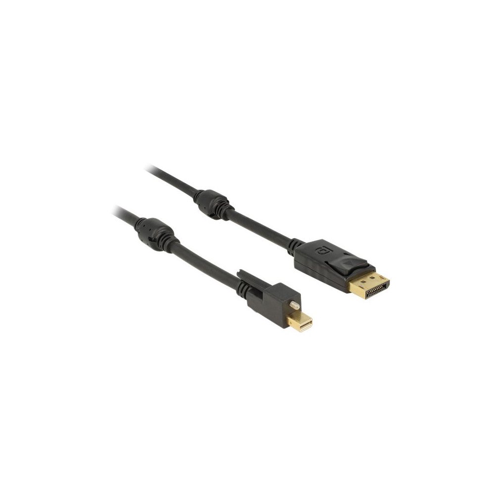 DeLOCK Delock DisplayPort-kabel - 1 m