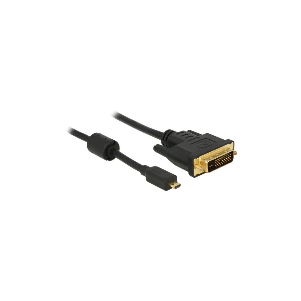 DeLOCK Delock adapterkabel - HDMI / DVI - 2 m