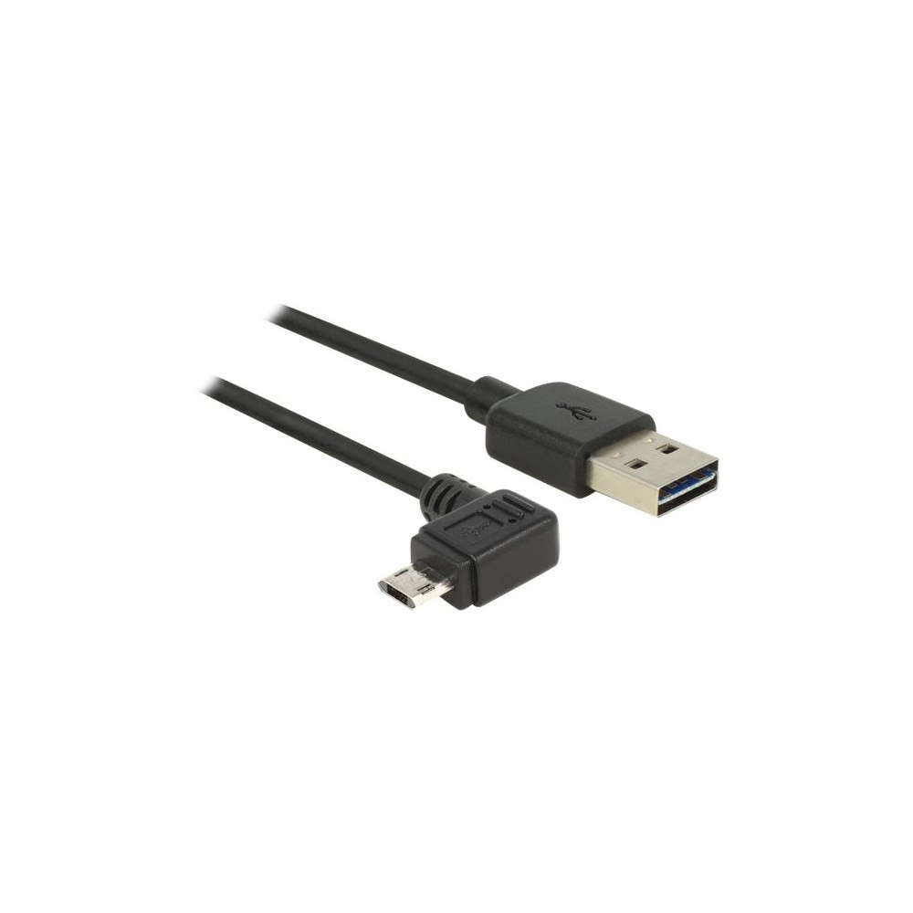 DeLOCK Delock - USB-kabel - USB till mikro-USB typ B - 3 m