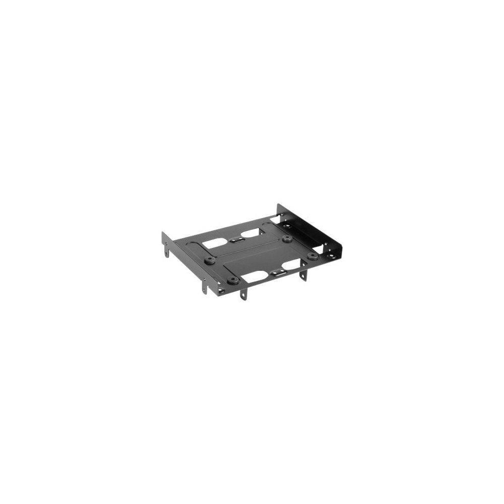 Sharkoon Sharkoon 5.25" BayExtension - adapter för lagringsfack