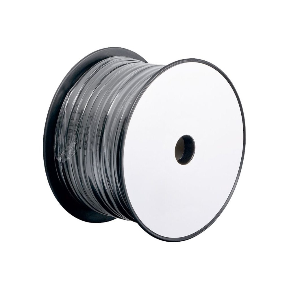 Goobay goobay telefonkabel i bulk - 100 m - svart