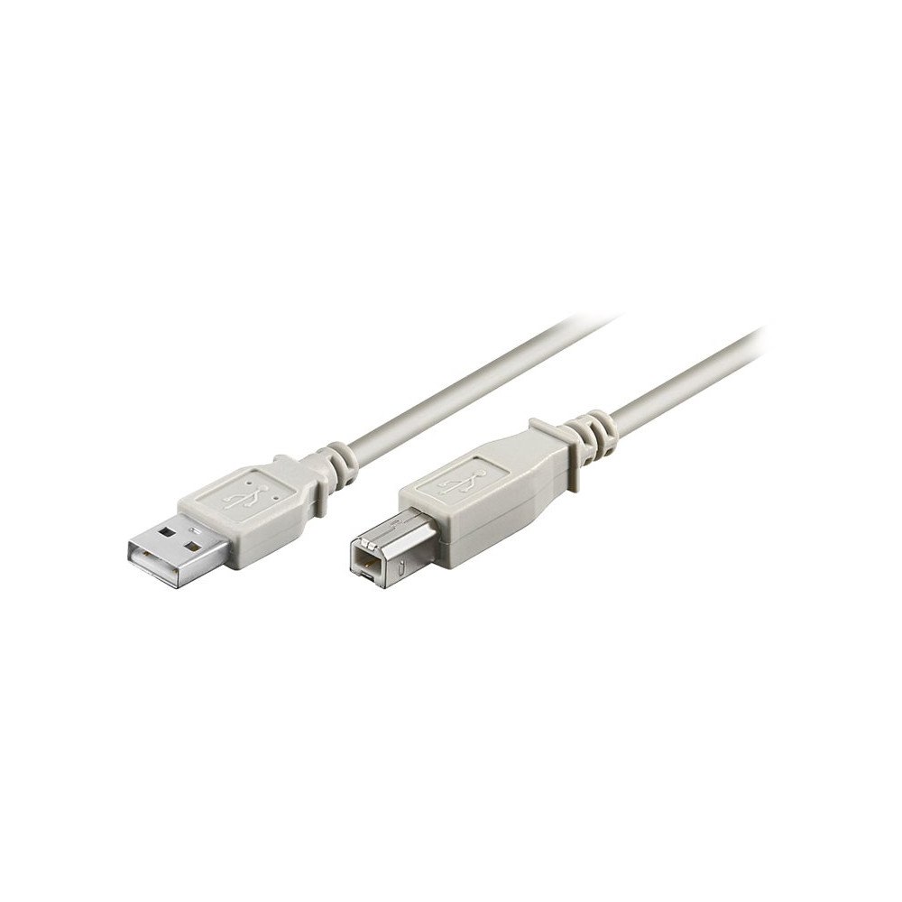 Goobay goobay - USB-kabel - USB typ B till USB - 1.8 m