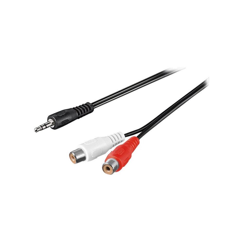 Goobay goobay ljudkabel - 1.5 m