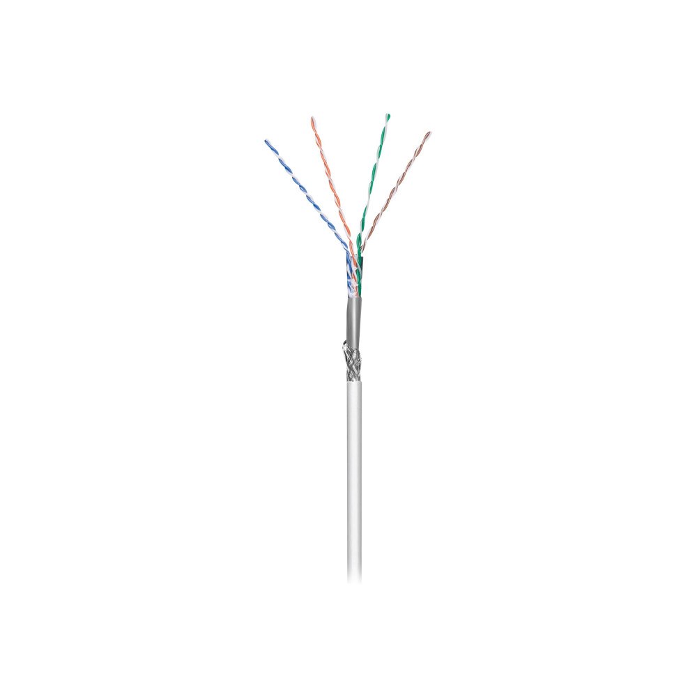 Goobay goobay bulkkabel - 100 m - blå