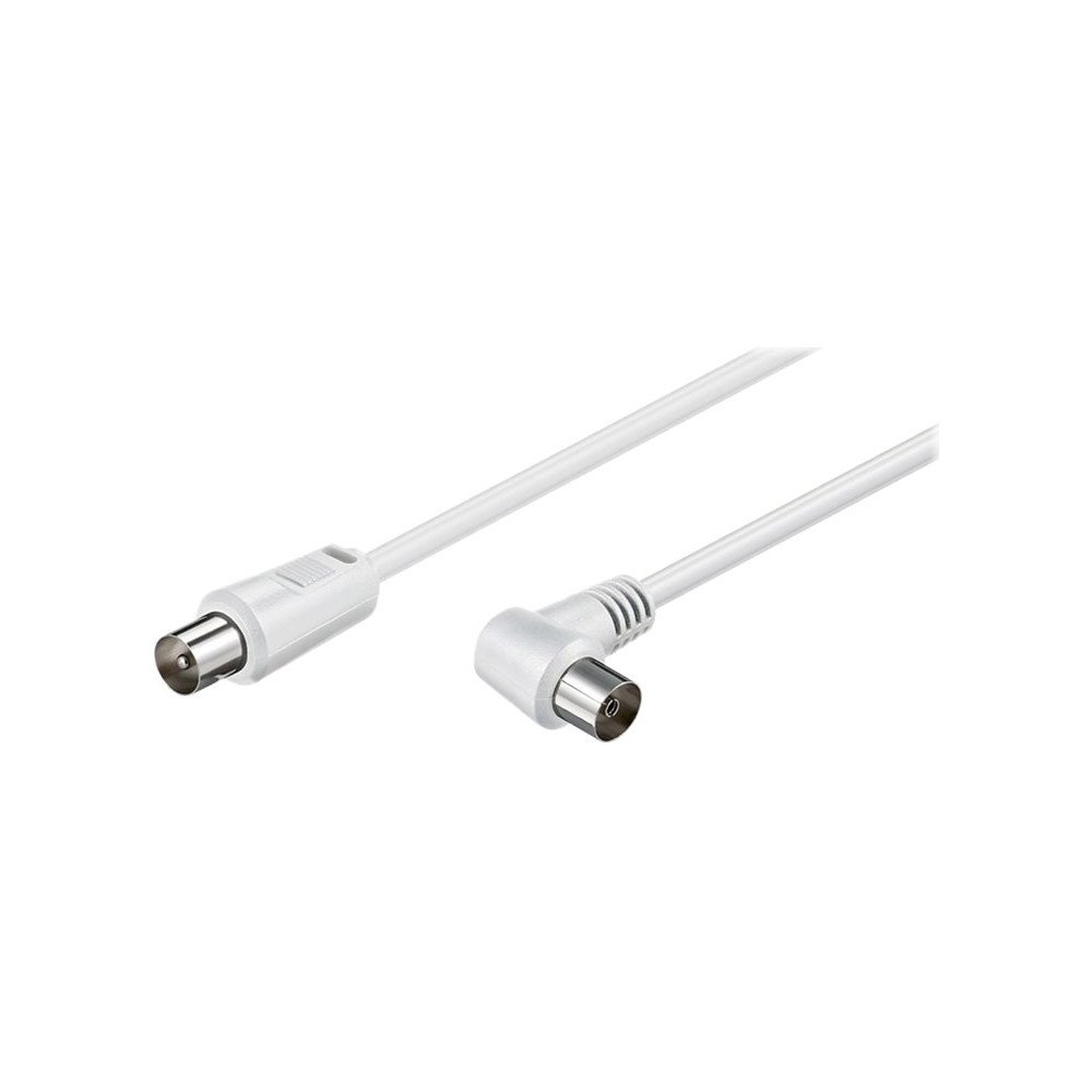 Goobay goobay AKWG 0150 - antennförlängningskabel - 1.5 m