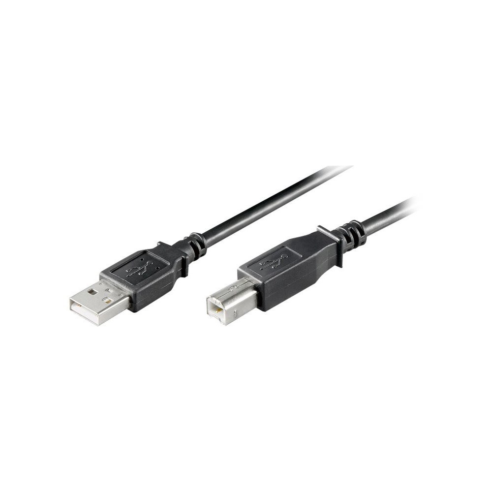 Goobay goobay - USB-kabel - USB typ B till USB - 25 cm