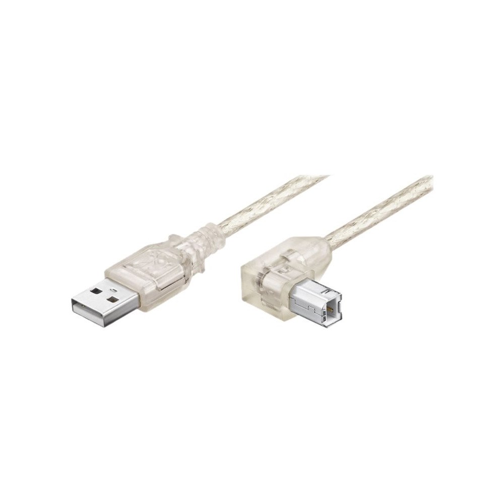 Goobay goobay - USB-kabel - USB typ B till USB - 50 cm