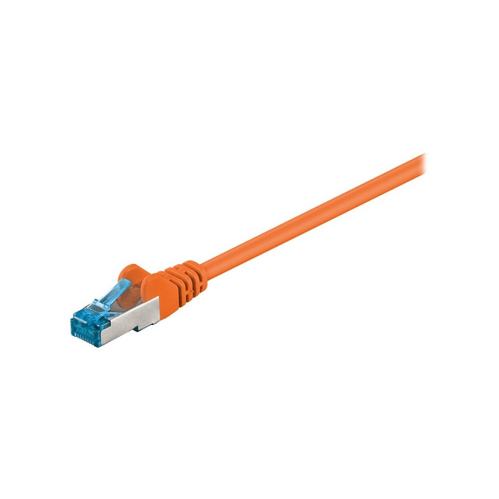 Goobay goobay patch-kabel - 5 m - orange