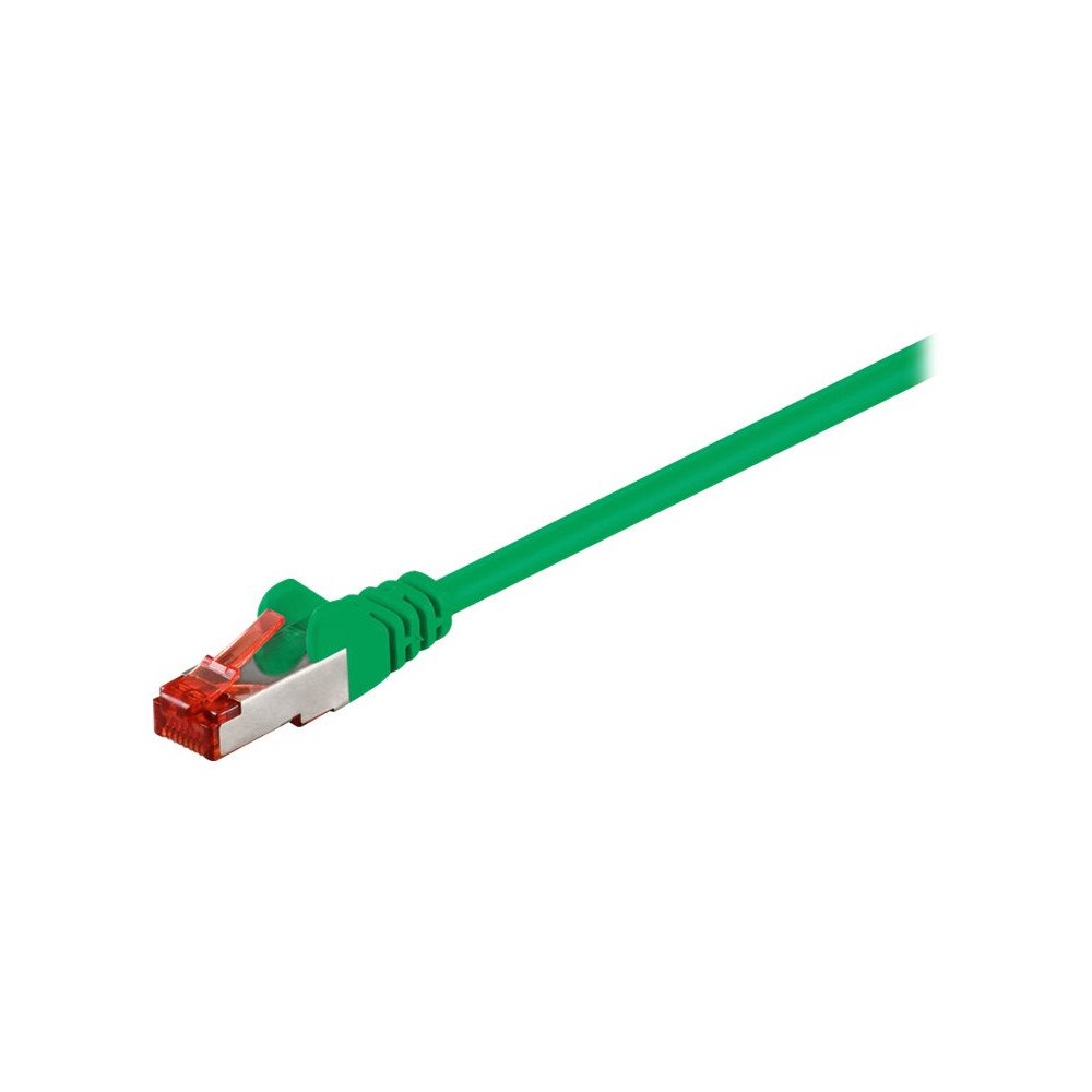 Goobay goobay patch-kabel - 30 m - grön
