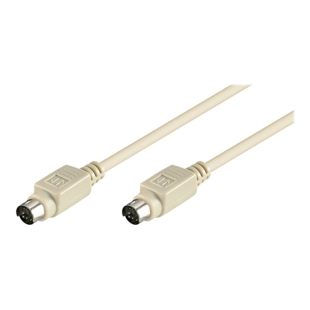 Goobay Goobay kabel för tangentbord/mus - 2 m