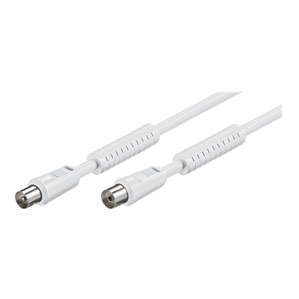 Goobay goobay antennförlängningskabel - 7.5 m