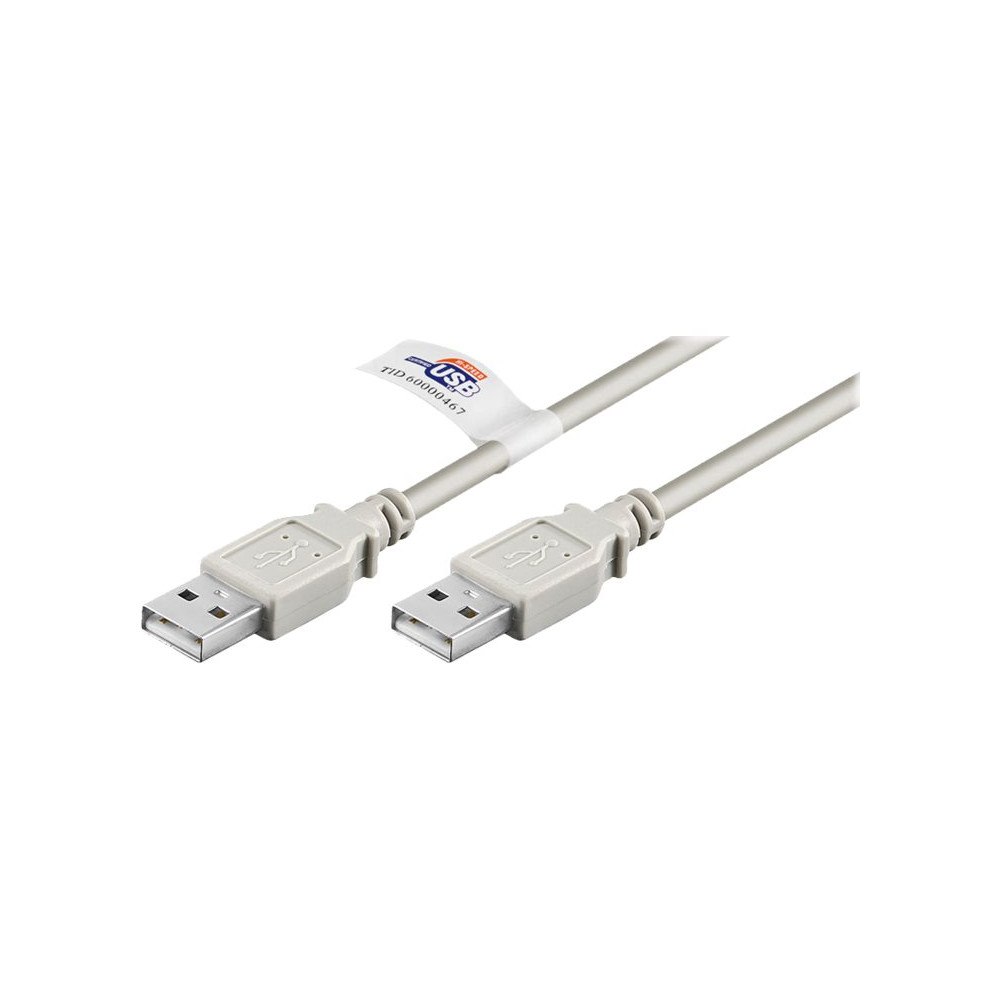 Goobay goobay - USB-kabel - USB till USB - 5 m