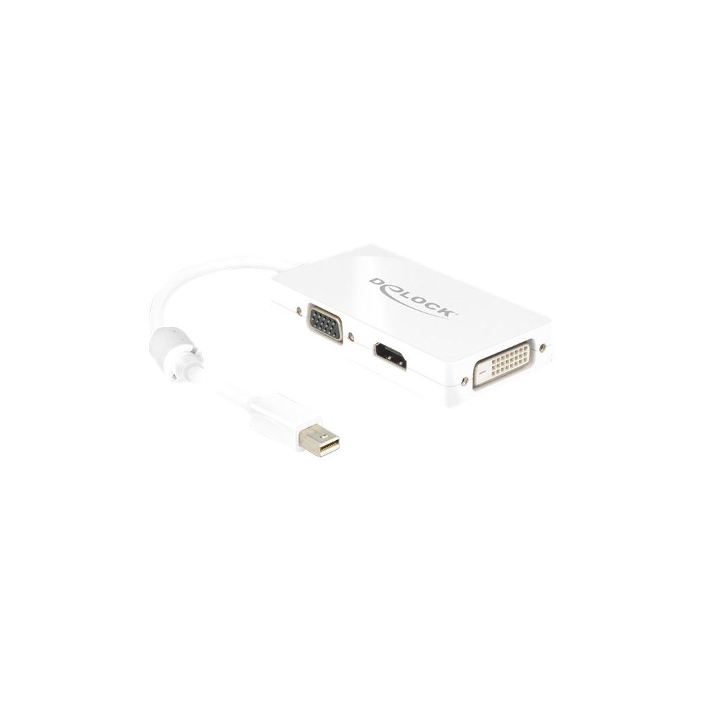 DeLOCK Delock DisplayPort-adapter - 16 cm