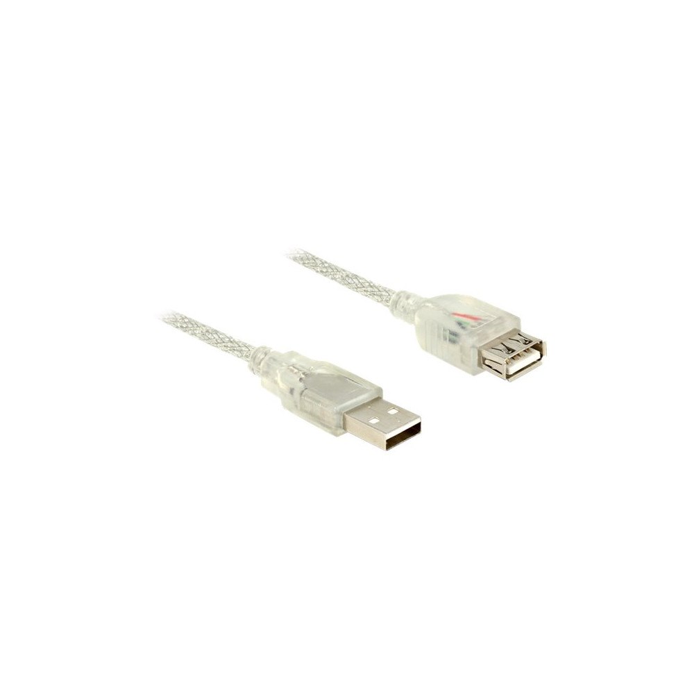 DeLOCK Delock - USB-förlängningskabel - USB till USB - 2 m