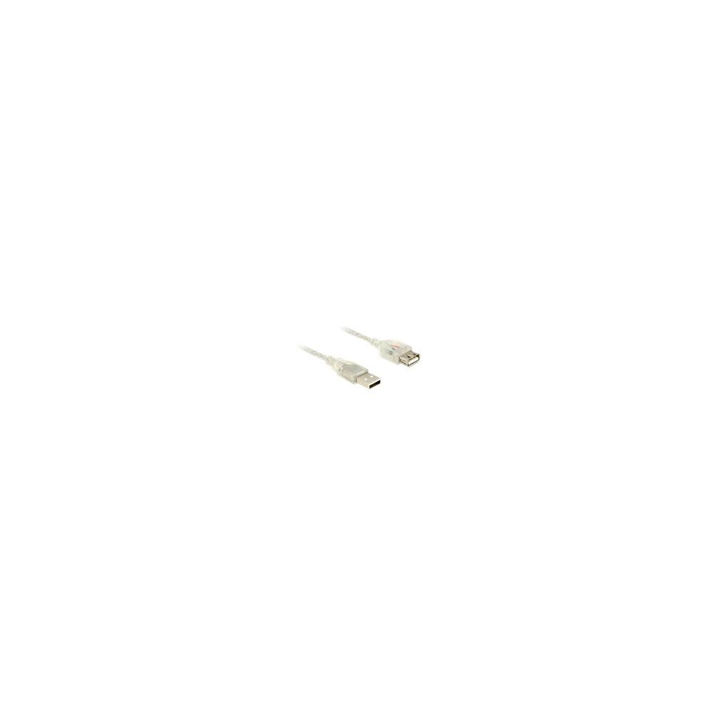 DeLOCK Delock - USB-förlängningskabel - USB till USB - 3 m