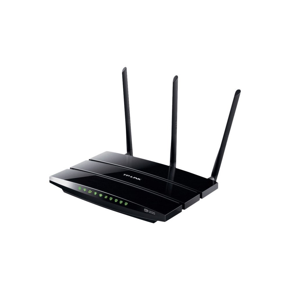 TP-LINK Technologies TP-Link Archer VR400 - trådlös router - DSL-modem - Wi-Fi 5 - skrivbordsmodell