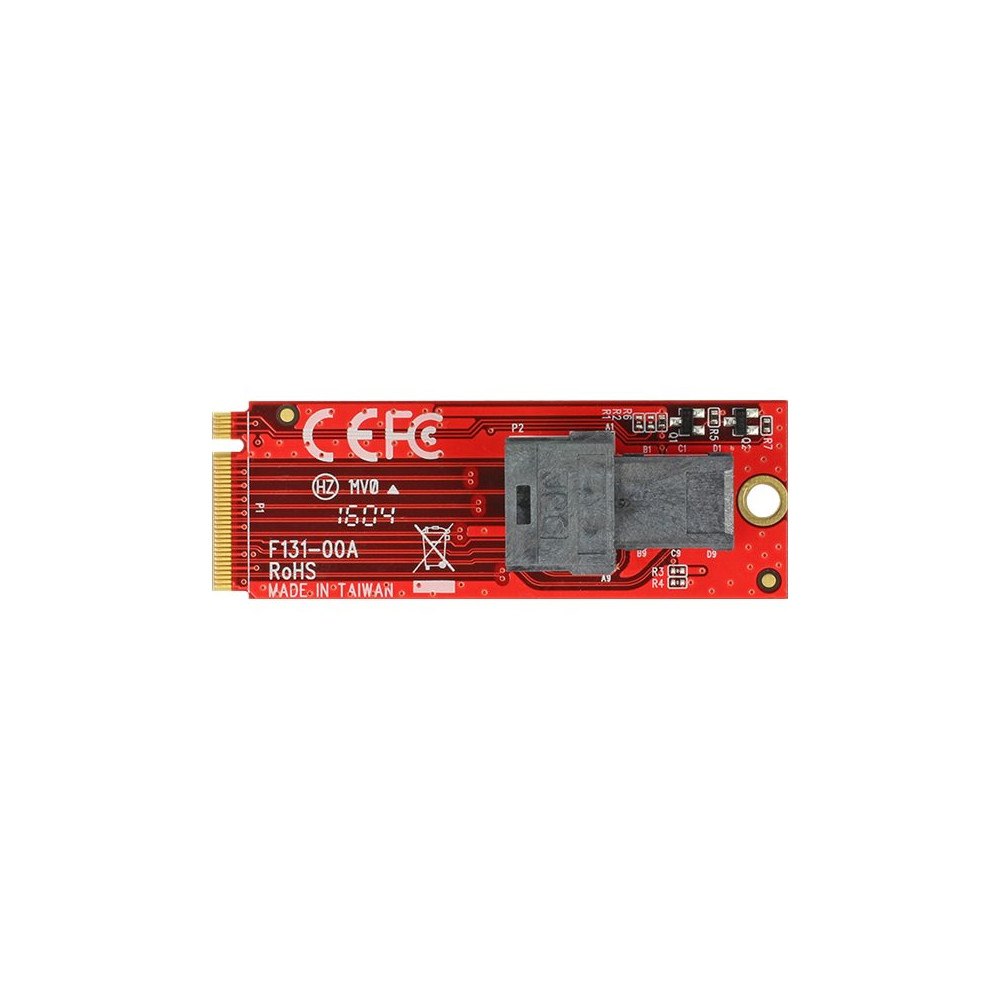 DeLOCK Delock - gränssnittsadapter - SAS 12Gb/s - M.2 Card