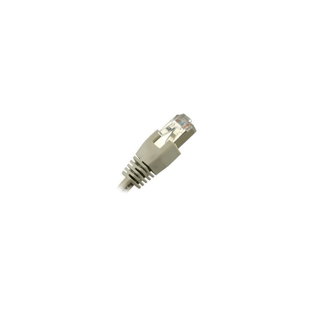 Sharkoon Sharkoon patch-kabel - 1 m - grå