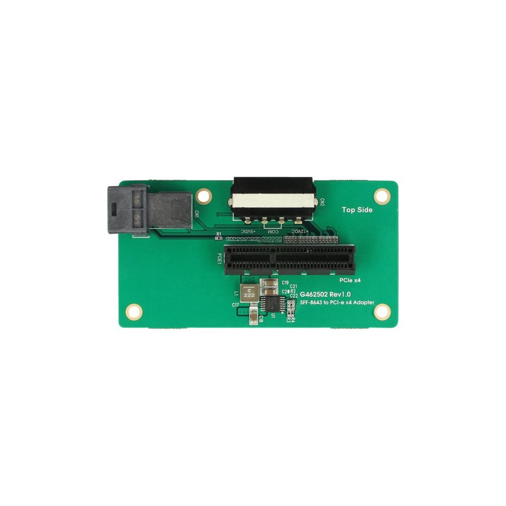DeLOCK Delock Adapter SFF-8643 > PCIe x4 - intern bussförlängare