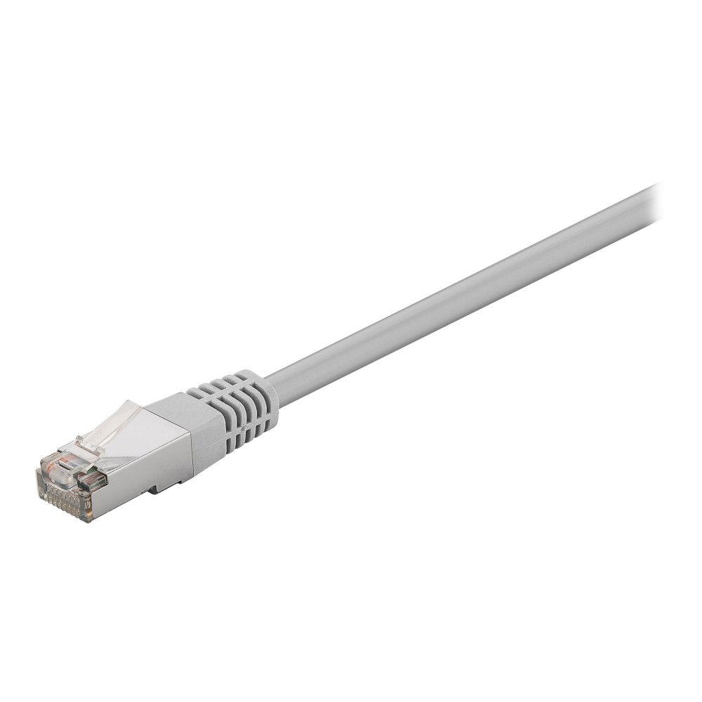 Goobay goobay patch-kabel - 1 m - grå
