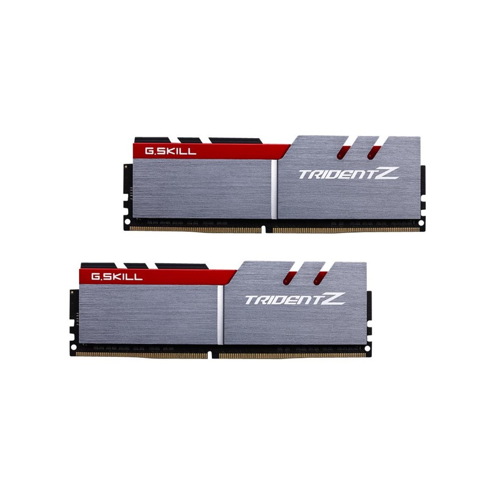 G.Skill G.Skill TridentZ Series - DDR4 - sats - 32 GB: 2 x 16 GB - DIMM 288-pin / PC4-25600 - ej buffrad